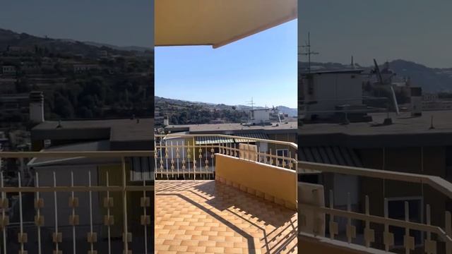 @Квартира в СанРемо с видом на море с панорамной террасой! смотреть онлайн