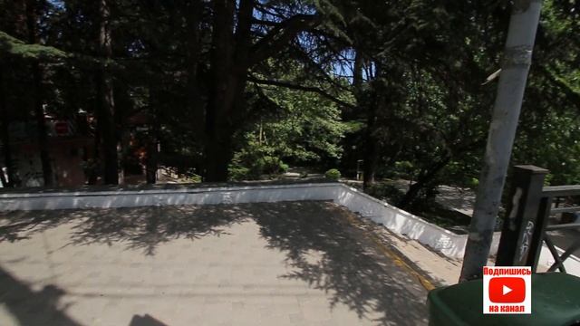 Снять квартиру в Ялте посуточно у моря. Набережная им.Ленина. смотреть онлайн