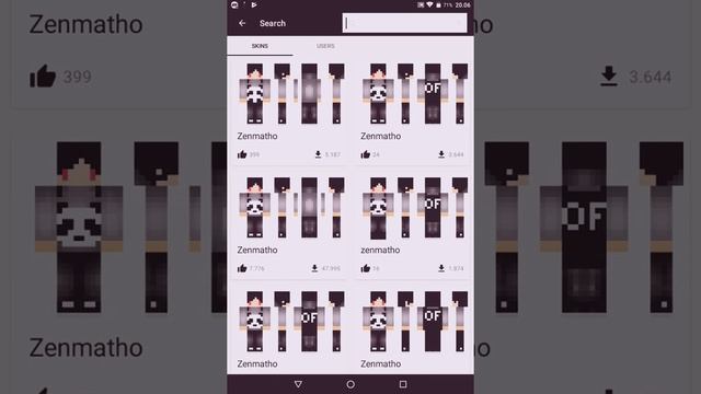 BAGAIMANA DOWNLOAD SKIN 4BROTHER.(SKIN FOR MINECRAFT смотреть онлайн