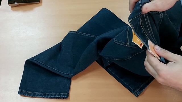 Levis 501 на пуговках