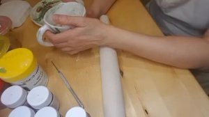 Сушка и обжиг керамических изделий