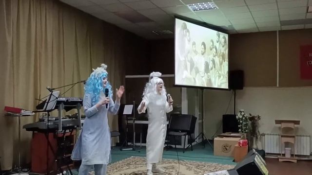 ПАСХА для дітей ВПО церква ХВАЛА і ПОКЛОНІННЯ місто БРОВАРИ 22.04.2023 смотреть онлайн