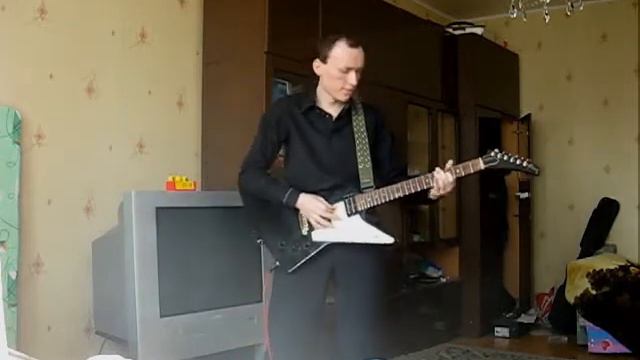 Metallica - Orion Cover смотреть онлайн