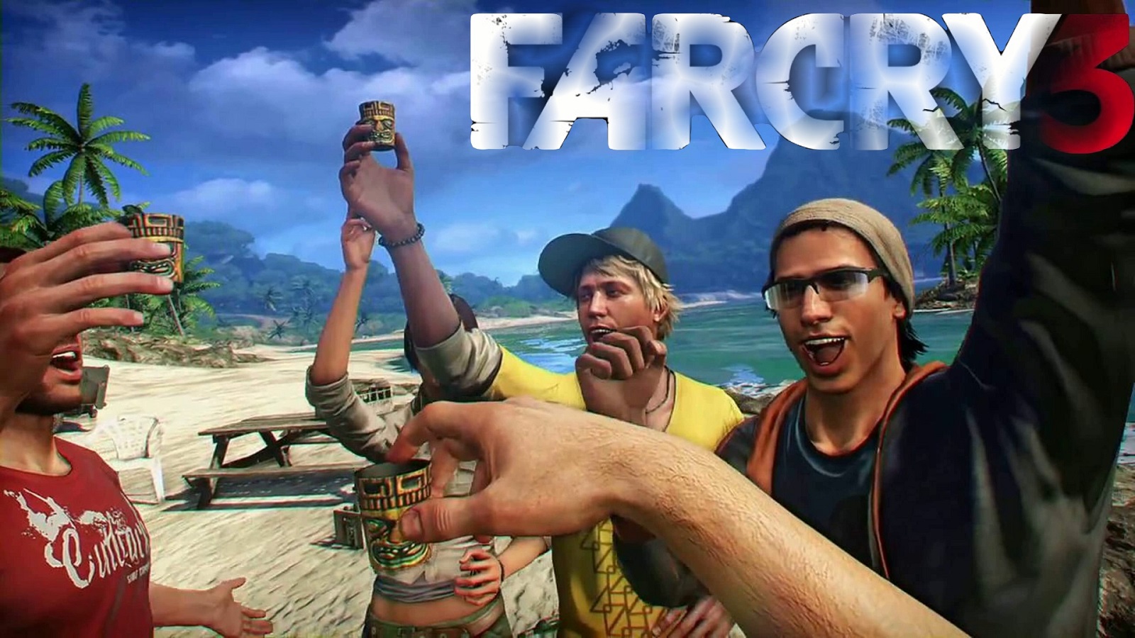 Младший нашелся / 14 / Far Cry 3