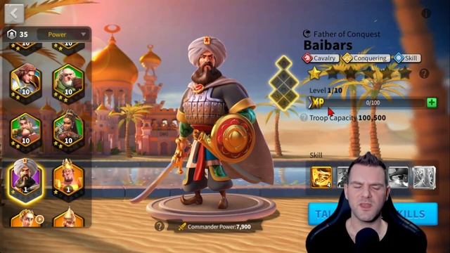 Contemptions Murder Ball Suggestions For Early KvKs in Rise of Kingdoms смотреть онлайн