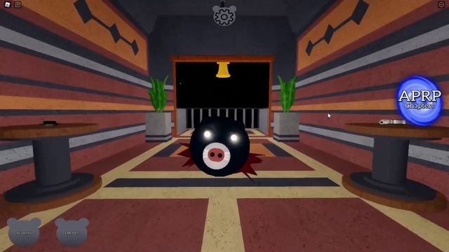 How to get the MOIL MORPH/SKIN in ACCURATE PIGGY RP: THE RETURN! - Roblox смотреть онлайн