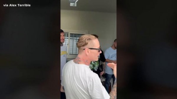 Corey Taylor Meets Slaughter To Prevail