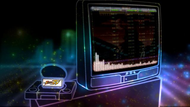 Street Fighter IV - Ryu theme 8 bit NES remix (Famitracker 2A03 Cover) смотреть онлайн