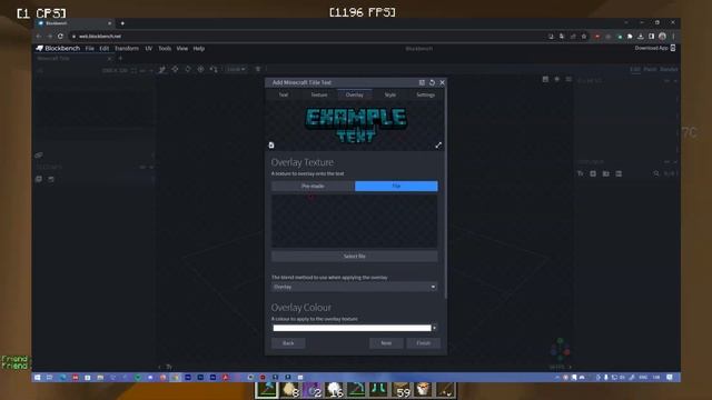 Как создать шрифт как в Minecraft смотреть онлайн