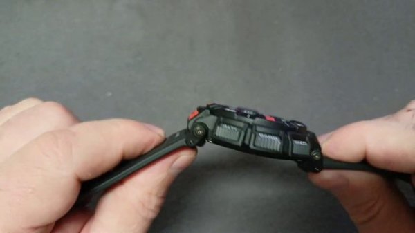 Casio Pro Trek PRG-340 ! ПУШКА!