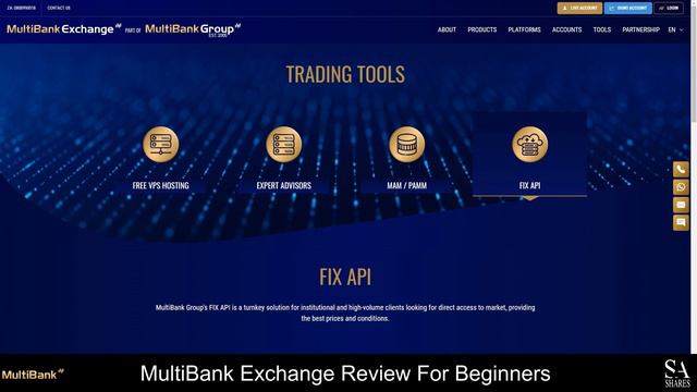 MultiBank Exchange Review For Beginners