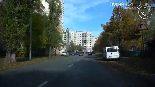 Автобус №26 у Чернігові повернувся до звичного маршруту смотреть онлайн