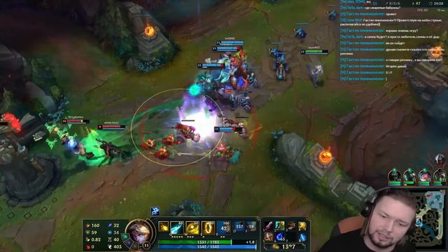 (СББ) СВИРЕПЫЕ БАБУИНЫ В БОТИНКАХ | League of Legends | #ПОБЕДА! смотреть онлайн