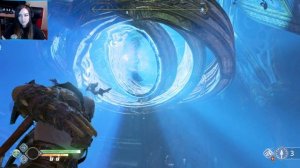 God of War 4 | ТАЙНАЯ РУНА! ХРАНИЛИЩЕ ТЮРА #16