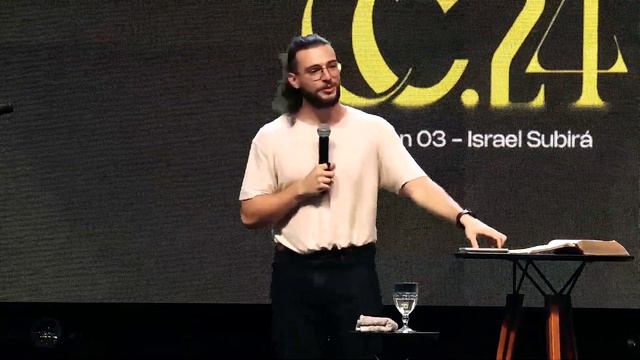PONHA A MÃO NO ARADO - ISRAEL SUBIRÁ - IGREJA DO AMOR смотреть онлайн