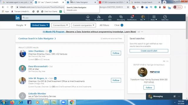 B2B Sales Data Provider | LinkedIn Data Scraping | Decision Makers Leads Providing + Many More смотреть онлайн