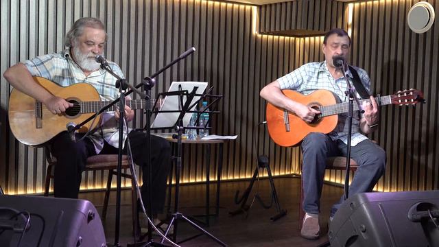 Михаил Кочетков и Андрей Анпилов. "Гнездо глухаря" 13.09.2024, часть 1 (из 2) смотреть онлайн