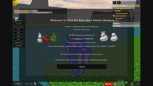 find the epic ducks walkthrough short roblox смотреть онлайн