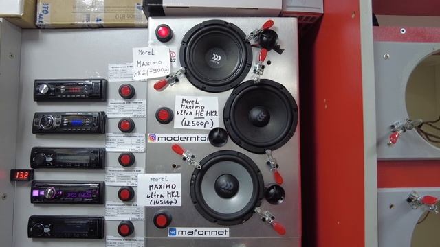 Morel радует всегда! Обзор новой SQ акустики Morel Maximo Ultra MK2 и Morel Maximo Ultra HE MK2 смотреть онлайн