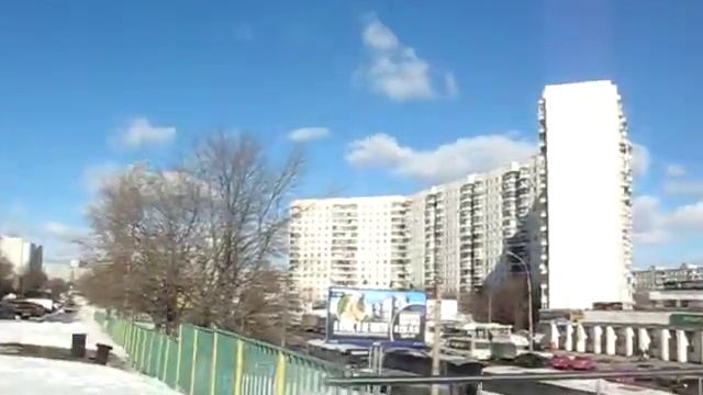 Весна на ул.Катукова смотреть онлайн