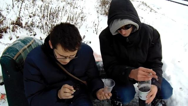 #3 ДЕГУСТАЦИЯ БОЯРЫШНИКА смотреть онлайн