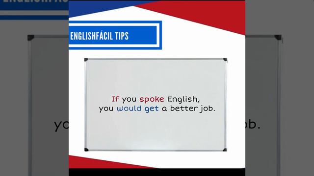 Englishfácil Tip. Conditionals смотреть онлайн