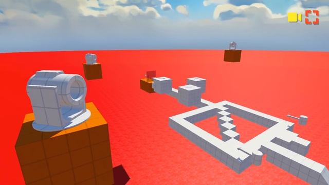 NEW Upgraded Giant RAGDOLLS Are TERRIFYING! (NEW UPDATE!) - Fun With Ragdolls 2.0 Funny Gameplay смотреть онлайн