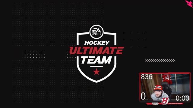 NHL 22 HUT CHAMPS INSANE GAME VS A GOD SQUAD! смотреть онлайн