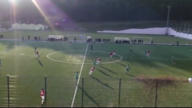 ФК "СКА-Хабаровск" - ФК "Дружба" (Майкоп) - 4:1 (2:0) _ 15.01.17 смотреть онлайн