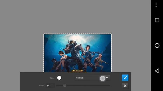 HOW TO MAKE PROFESSIONAL BORDER FOR THUMBNAILS | apk - (ps touch link in description) смотреть онлайн