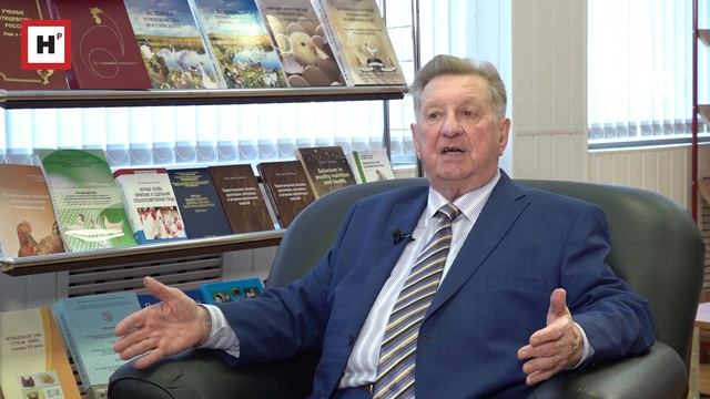 ФУНДАМЕНТ МЯСНОГО РАЦИОНА. АКАДЕМИК ВЛАДИМИР ФИСИНИН О РАЗВИТИИ ПТИЦЕВОДСТВА смотреть онлайн