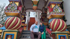 Измайловский кремль и усадьба Измайлово