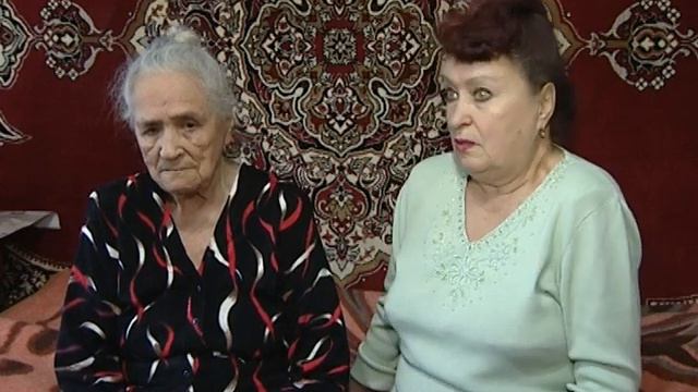 Принимала поздравления от Президента, главы округа, Совета ветеранов и коллег-механиков смотреть онлайн