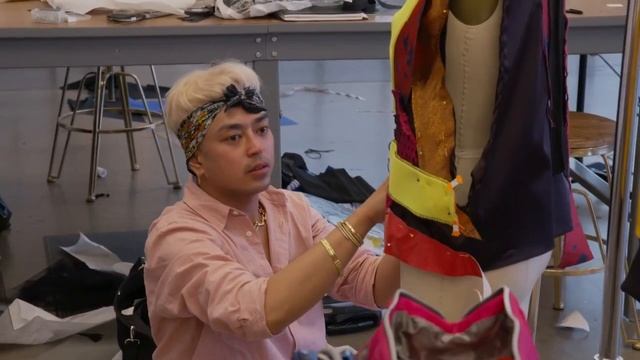 Project Runway 19 season 2 seria смотреть онлайн