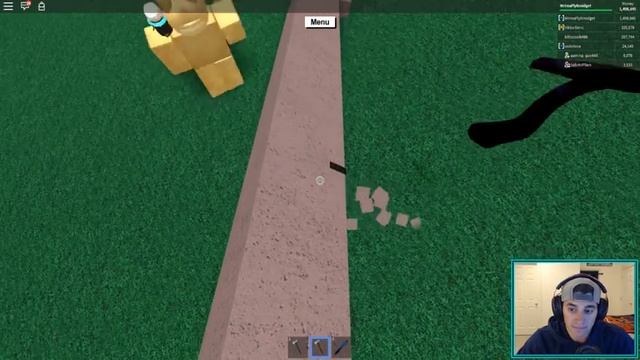 Lumber Tycoon Ep. 34: FINISHED AMERICAN FLAG!! | Roblox смотреть онлайн