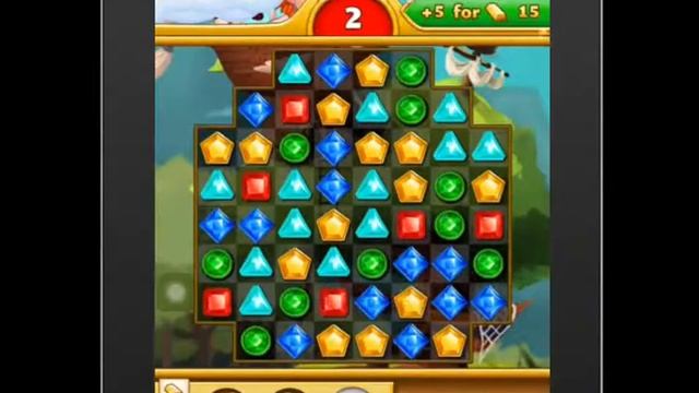 Jewel mania Gameplay Review смотреть онлайн