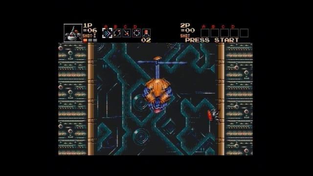 Contra Hard Corps (j) Ending A-A (Browny) смотреть онлайн