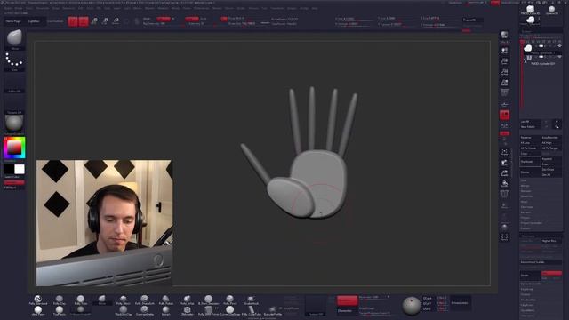 Folly Live Sculpting #2 Anatomy and Advice смотреть онлайн