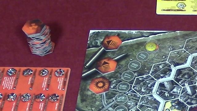 Neuroshima Hex! 3.0 Setup & Overview смотреть онлайн