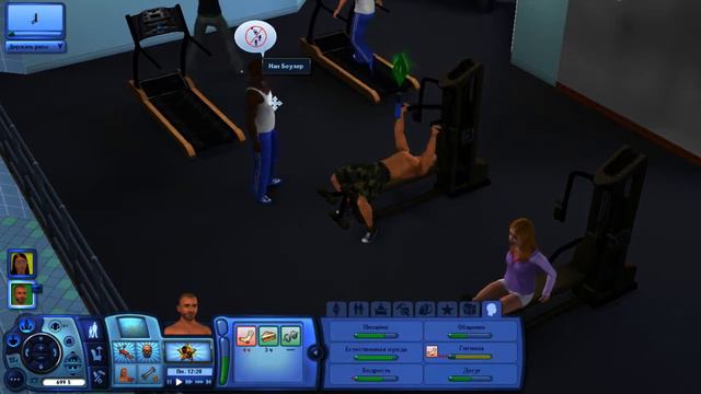 Let's Play. The Sims 3 #6. смотреть онлайн