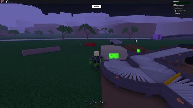 Två skogshuggarliv! #14 - Roblox смотреть онлайн