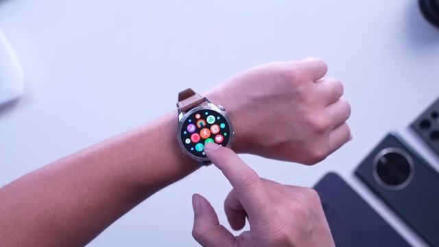 Huawei Watch GT 4 - Style And Power Meet