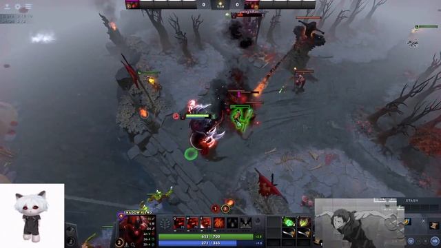 ZXCURSED ПРОТИВ SHADOWRAZE НА ТУРНИРЕ 