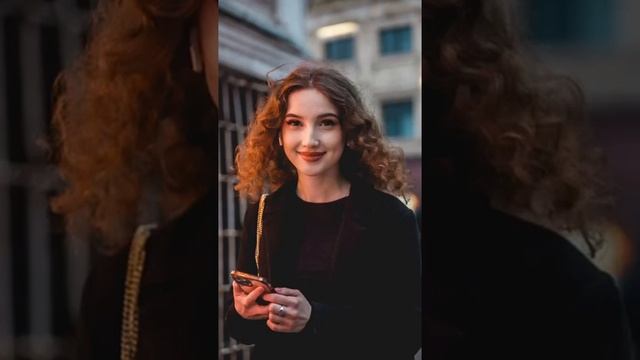 Shooting Beautiful Girls On The Streets Of Moscow Russia#streetphotography