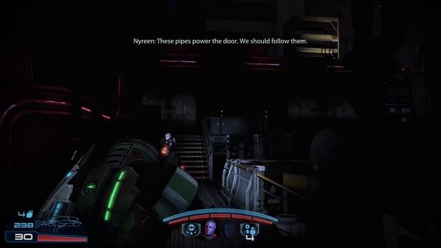 Mass Effect 3 Dark Zone смотреть онлайн