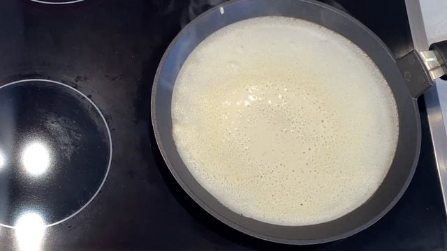 БЛИНЫ НА МОЛОКЕ?ПРАВИЛЬНЫЕ ПРОПОРЦИИ☝️ЛУЧШИЙ РЕЦЕПТ? смотреть онлайн