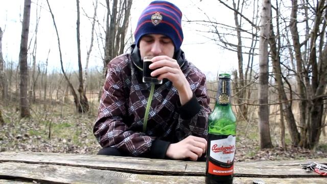 Поясни за Бухло: Budweiser Budvar Dark смотреть онлайн