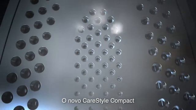 Braun CareStyle Compact | Vapor Doublesteam смотреть онлайн
