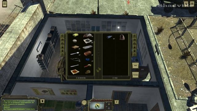 ATOM RPG  Прохождение игры #1: Да будет Атом!