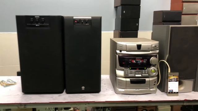 SUB ĐIỆN YAMAHA YST SW-90?GHÉP DÀN MINI, ĐẠI, TRUNG,KARAOKE,BASS 2☎️0931.008.099(ZALO) đã bán смотреть онлайн